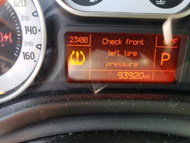 Photo 8 from auction – 2014 FIAT 500L TREKK with VIN ZFBCFADH5EZ009784