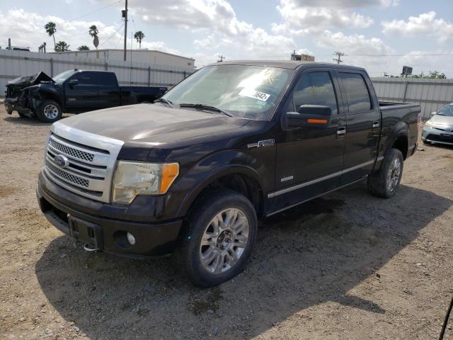 Photo 2 from auction – 2013 FORD F150 SUPER with VIN 1FTFW1ET9DFA91130