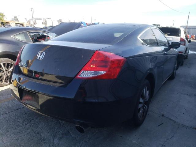 Photo 4 from auction – 2012 HONDA ACCORD LX with VIN 1HGCS1B32CA021811