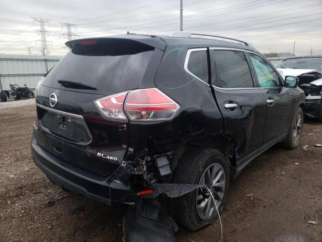Photo 4 from auction – 2015 NISSAN ROGUE S with VIN 5N1AT2MV5FC862372