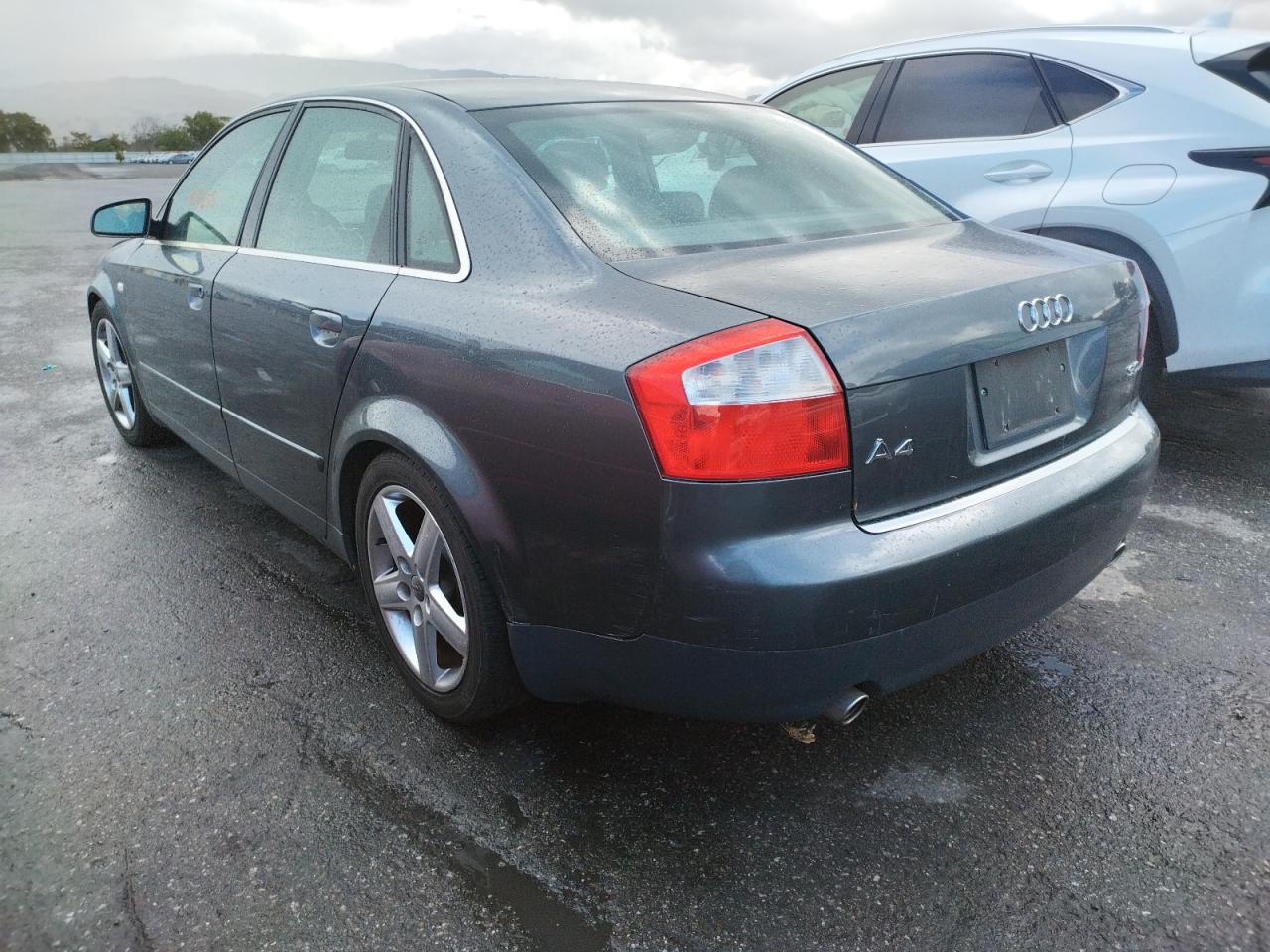 Photo 3 from auction – 2002 AUDI A4 3.0 with VIN WAUJT68E62A259004
