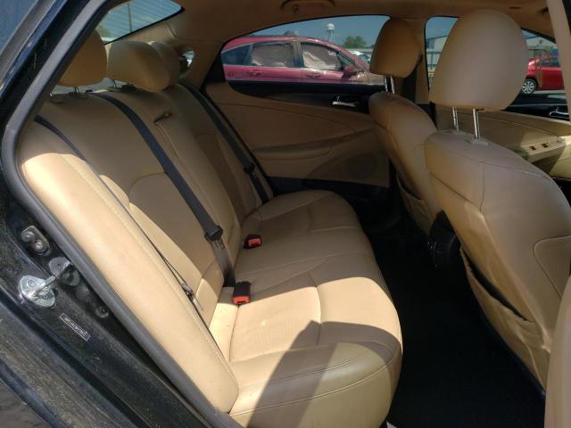 Photo 6 from auction – 2011 HYUNDAI SONATA SE with VIN 5NPEC4AC7BH170973