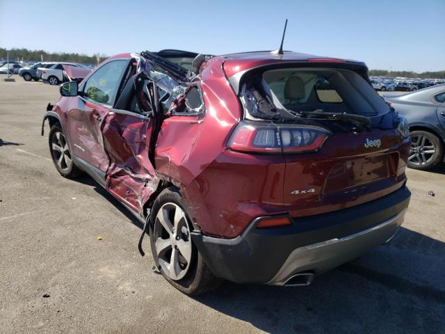Photo 6 from auction – 2021 JEEP CHEROKEE L with VIN 1C4PJMDX5MD237804