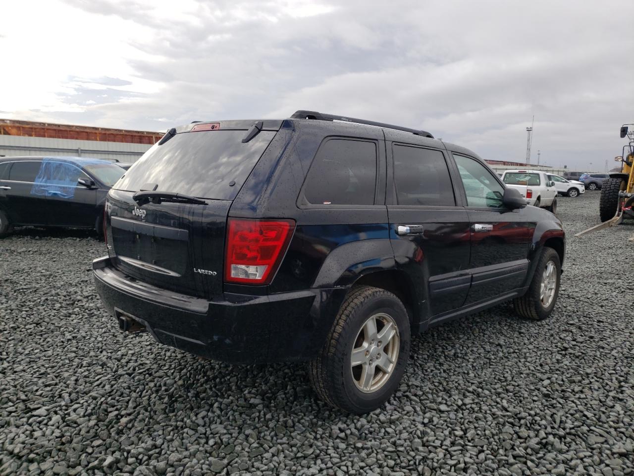 Photo 4 from auction – 2005 JEEP GRAND CHER with VIN 1J4HR48N35C691489