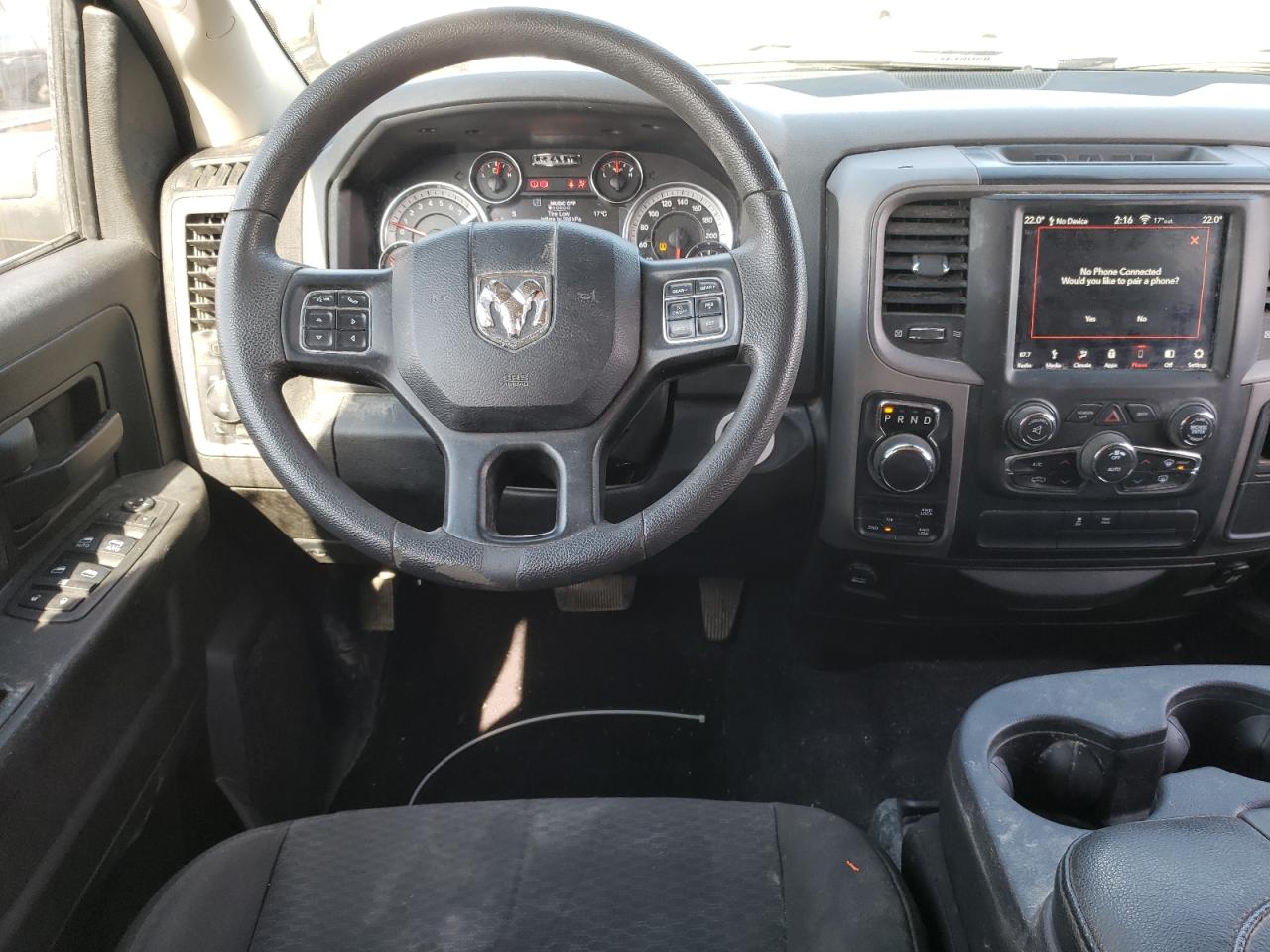 Photo 9 from auction – 2019 RAM 1500 CLASS with VIN 1C6RR7KT1KS668031