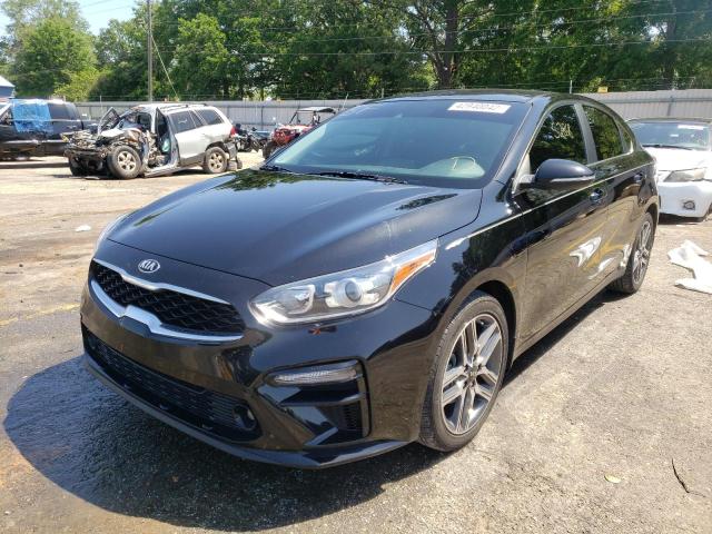 Photo 2 from auction – 2020 KIA FORTE EX with VIN 3KPF54AD5LE220895