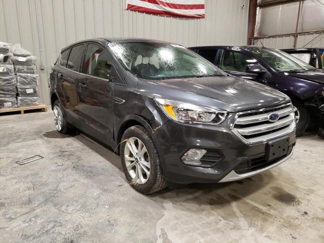 FORD ESCAPE SE 2019 with VIN 1FMCU9GD2KUA75661 - Photo from auction