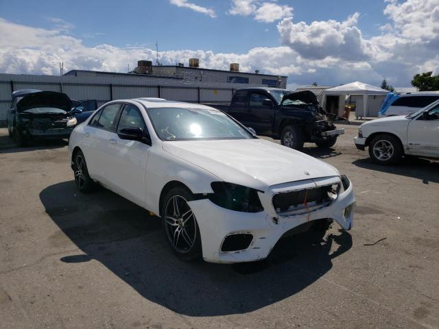 Photo 1 from auction – 2019 MERCEDES-BENZ E 300 with VIN WDDZF4JB2KA542989