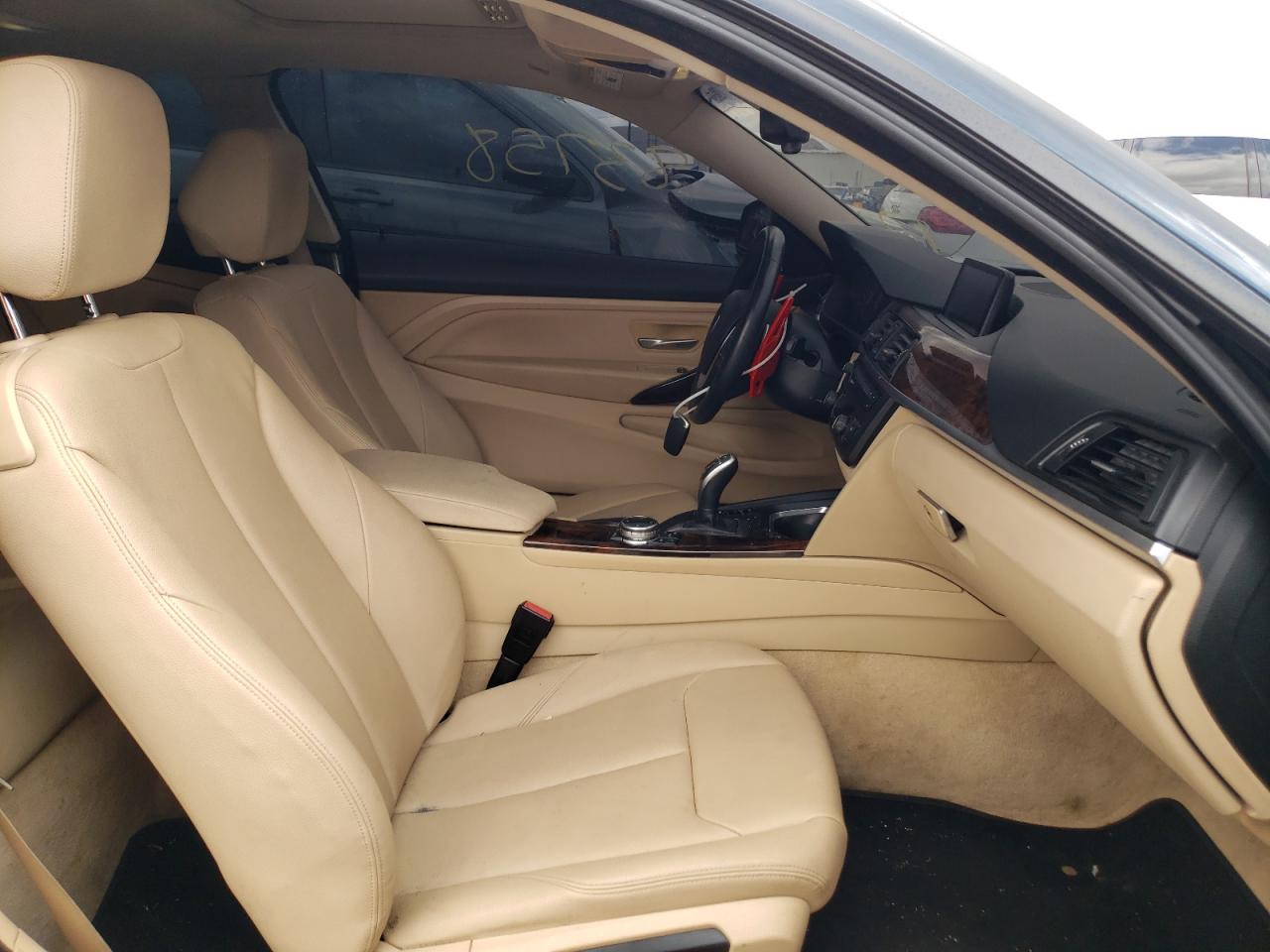 Photo 5 from auction – 2014 BMW 428 I with VIN WBA3N7C58EK220221