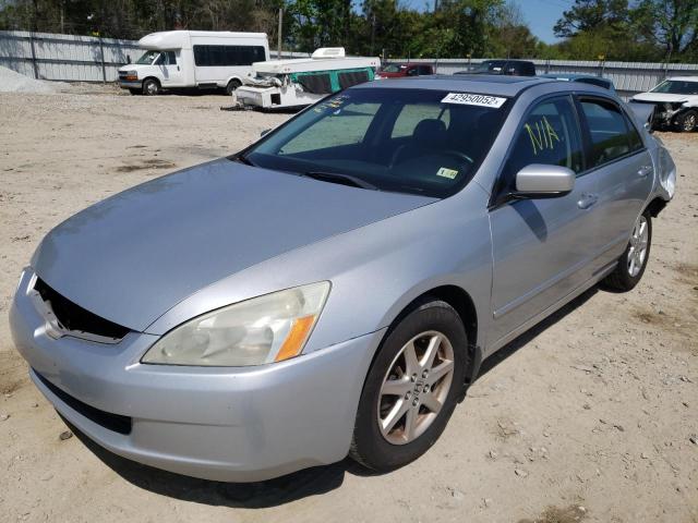 Photo 2 from auction – 2003 HONDA ACCORD EX with VIN 1HGCM66533A097007