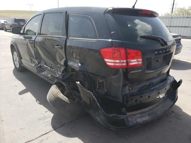 Photo 3 from auction – 2013 DODGE JOURNEY SE with VIN 3C4PDCAB4DT517783