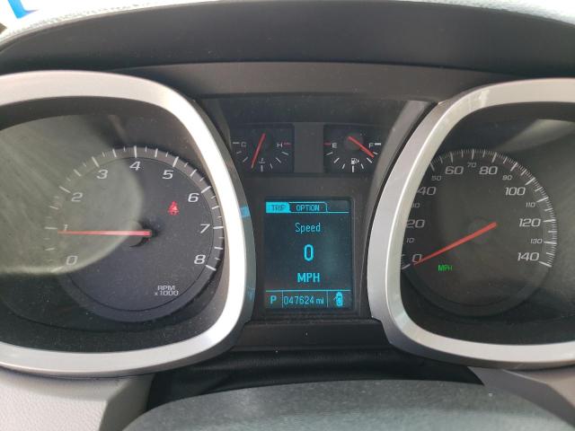 Photo 8 from auction – 2017 CHEVROLET EQUINOX LS with VIN 2GNALBEK6H1556547
