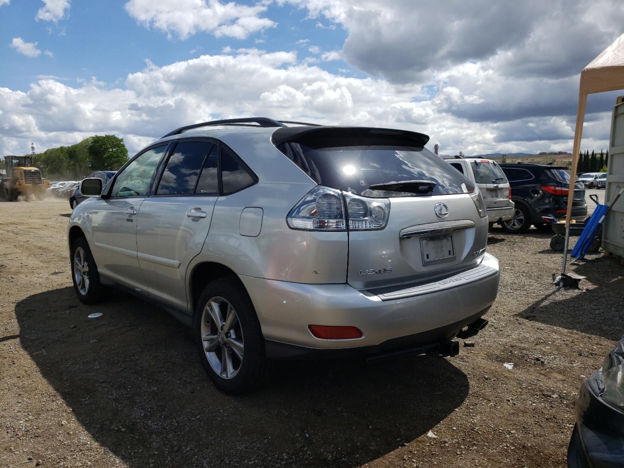 Photo 3 from auction – 2006 LEXUS RX 400 with VIN JTJHW31U560006516