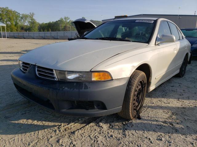 Photo 2 from auction – 2003 MITSUBISHI GALANT ES with VIN 4A3AA46G53E146833