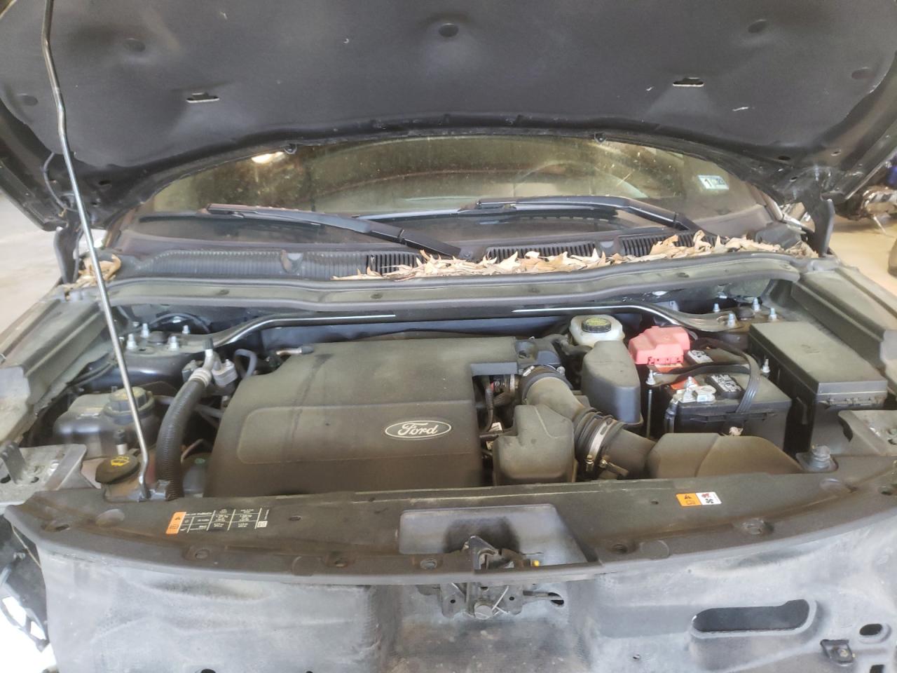 Photo 7 from auction – 2015 FORD EXPLORER X with VIN 1FM5K8D89FGA61003
