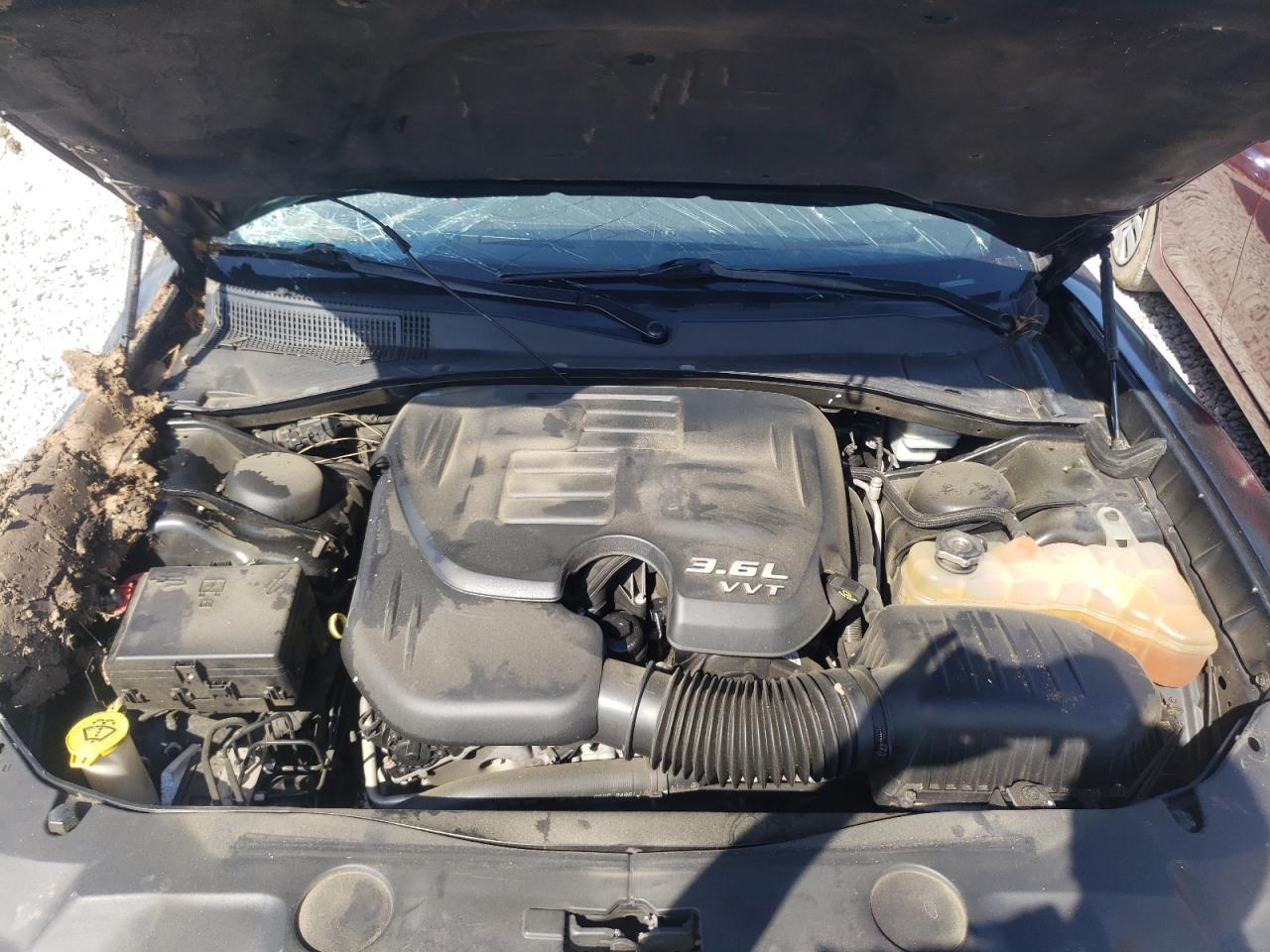Photo 7 from auction – 2013 DODGE CHARGER SE with VIN 2C3CDXBG5DH521046