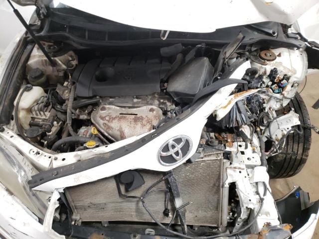 Photo 7 from auction – 2011 TOYOTA CAMRY BASE with VIN 4T1BF3EK8BU606608