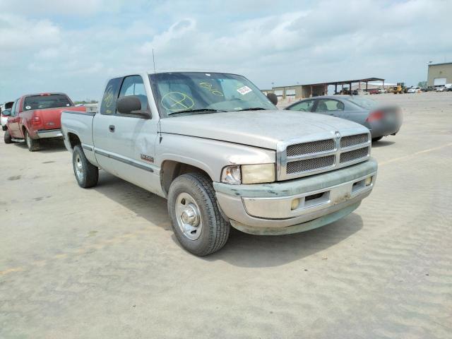 DODGE RAM 2500 1999 with VIN 3B7KC2361XG164441 - Photo from auction