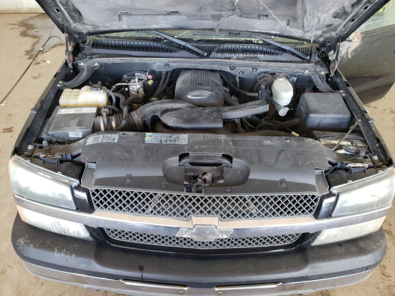Zdjęcie 7 z aukcji – 2003 CHEVROLET AVALANCHE z VIN 3GNEK13TX3G270937