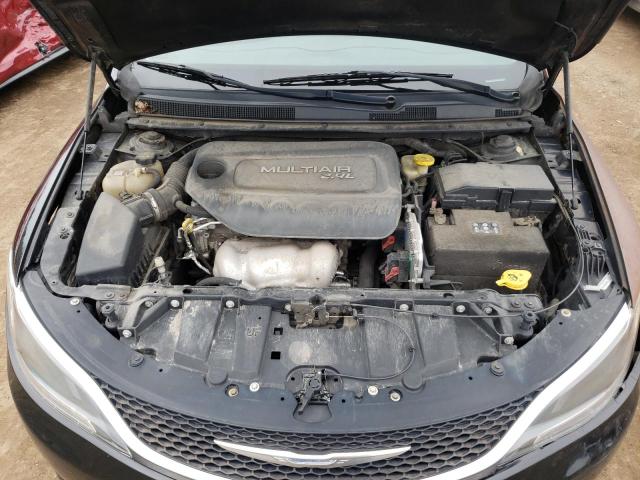 Photo 7 from auction – 2015 CHRYSLER 200 LIMITE with VIN 1C3CCCAB1FN557702
