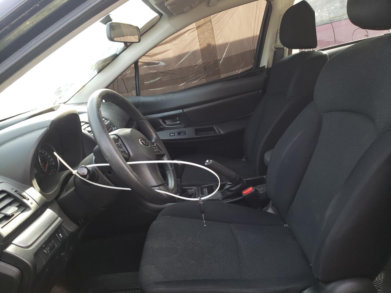 Photo 5 from auction – 2013 SUBARU IMPREZA with VIN JF1GPAA63DG859654