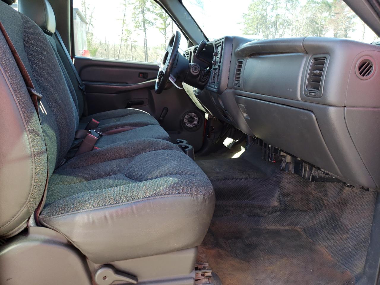 Photo 5 from auction – 2007 CHEVROLET SILVERADO with VIN 1GCEC19X97Z174948