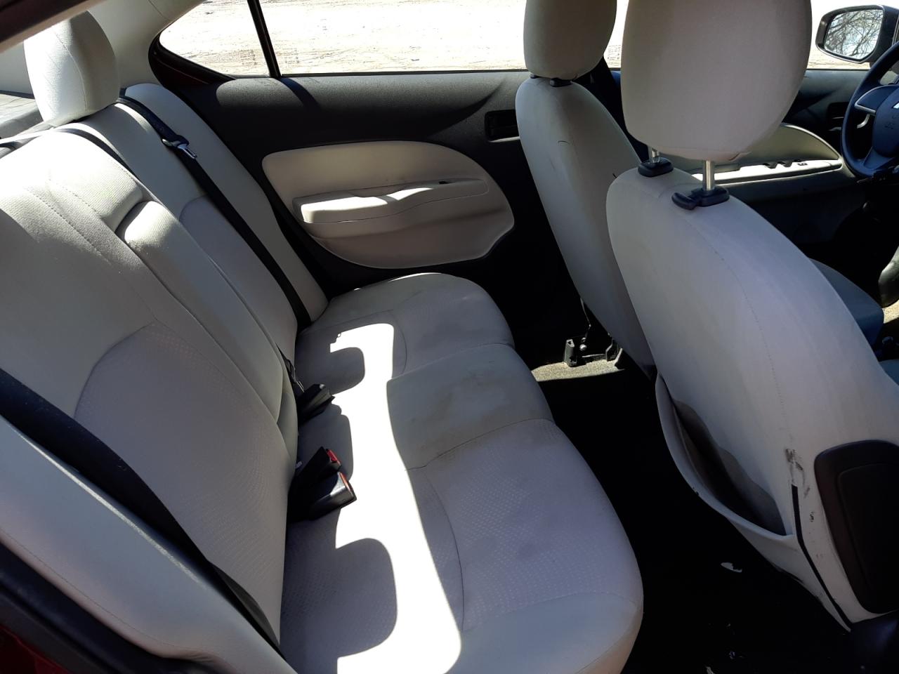 Photo 6 from auction – 2017 MITSUBISHI MIRAGE G4 with VIN ML32F3FJ2HHF18168