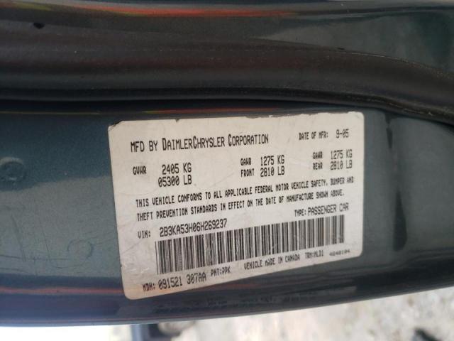 Photo 10 from auction – 2006 DODGE CHARGER R/ with VIN 2B3KA53H06H269237