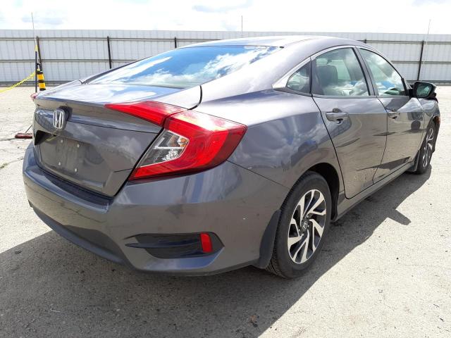 Photo 4 from auction – 2016 HONDA CIVIC EX with VIN 2HGFC2F74GH501479