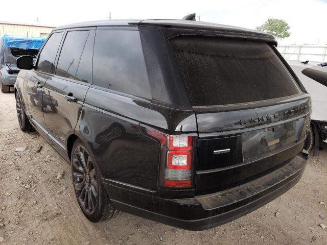Photo 6 from auction – 2017 LAND ROVER RANGE ROVE with VIN SALGS2FEXHA342934