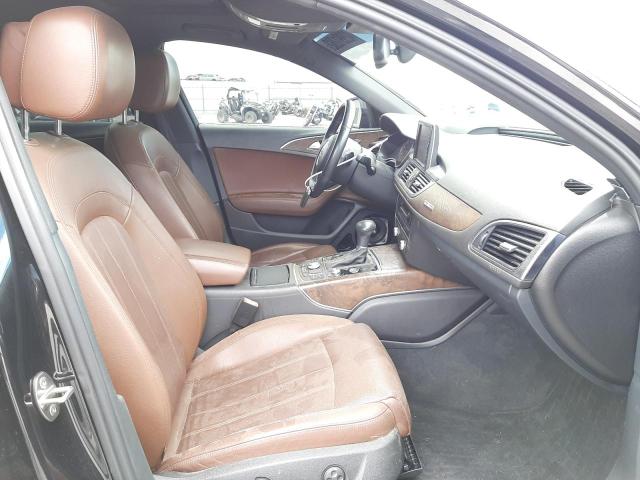 Photo 5 from auction – 2013 AUDI A6 PRESTIG with VIN WAUJGAFC8DN137829