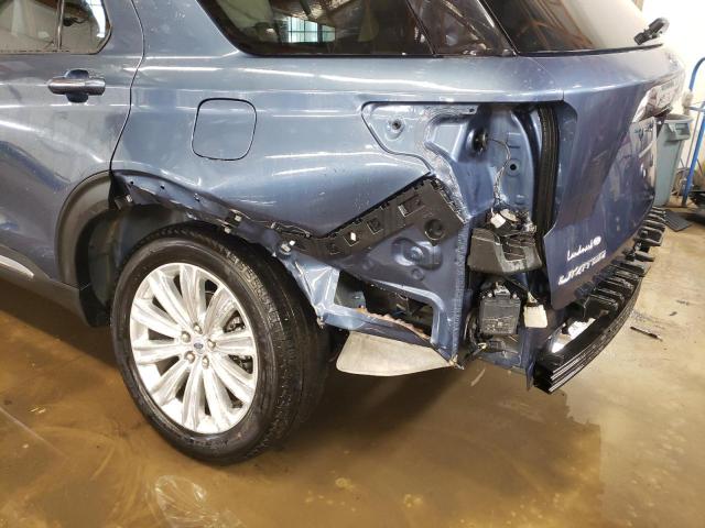 Photo 9 from auction – 2020 FORD EXPLORER L with VIN 1FMSK8FH5LGA49846