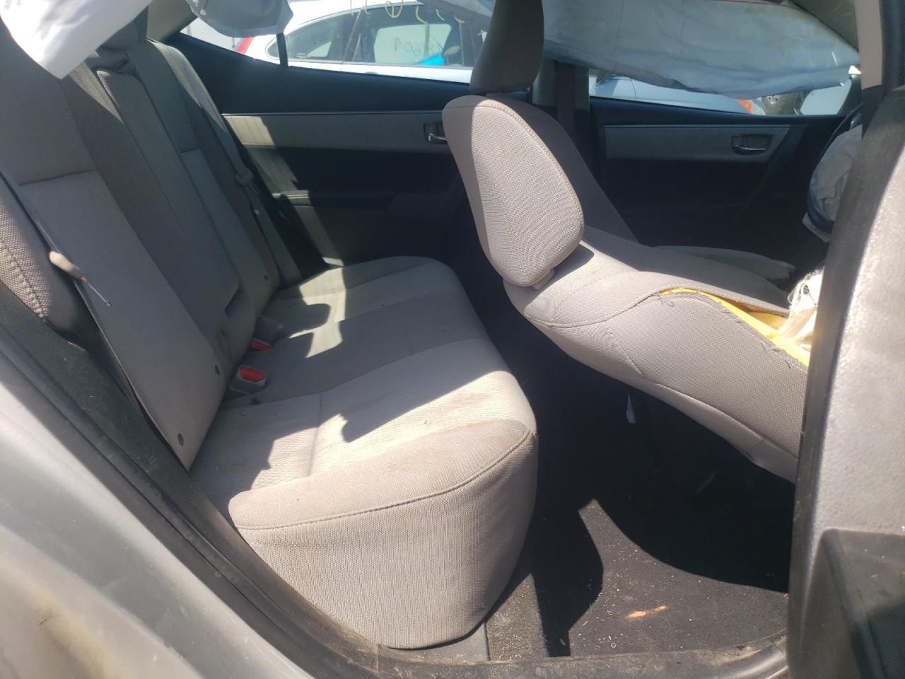 Photo 6 from auction – 2016 TOYOTA COROLLA L with VIN 5YFBURHE5GP497290