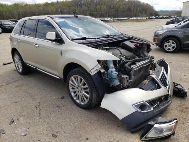 Photo 4 from auction – 2011 LINCOLN MKX with VIN 2LMDJ6JK2BBJ08557