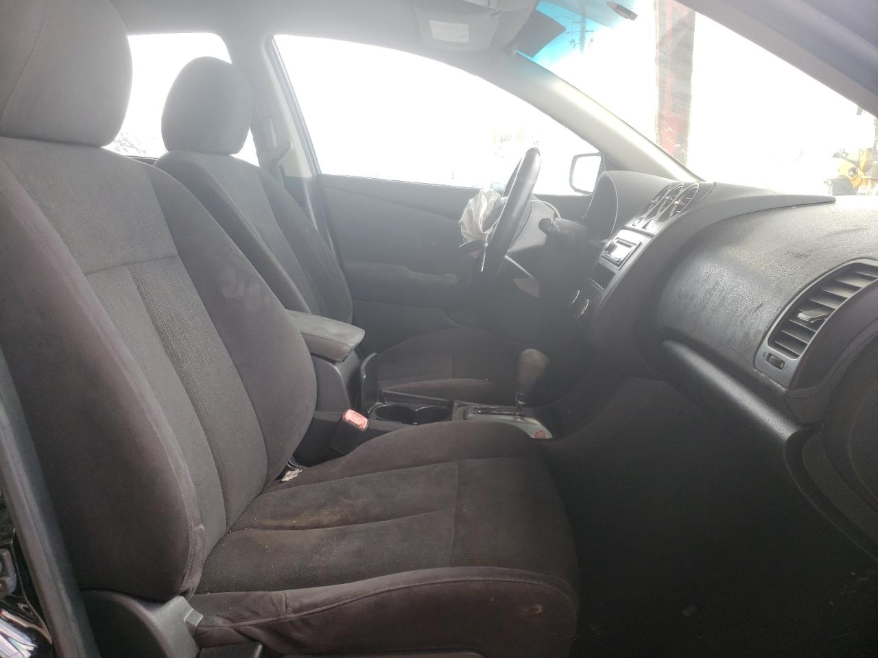 Photo 5 from auction – 2011 NISSAN ALTIMA BAS with VIN 1N4AL2AP4BN473964