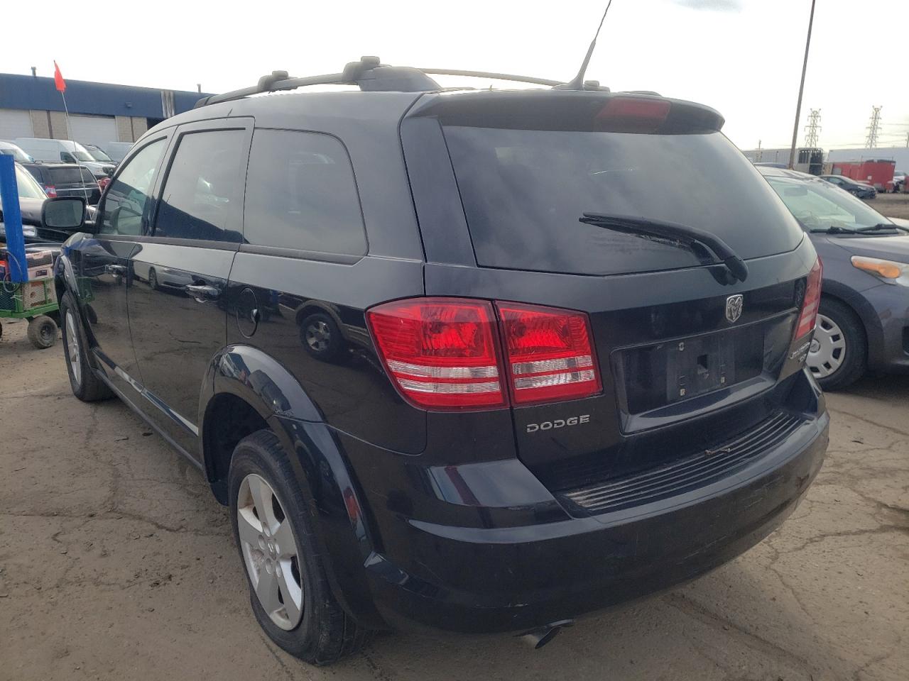 Photo 3 from auction – 2010 DODGE JOURNEY SX with VIN 3D4PG5FV3AT119808