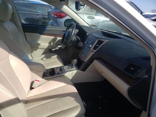 Photo 5 from auction – 2013 SUBARU LEGACY 2.5 with VIN 4S3BMBK65D3024941