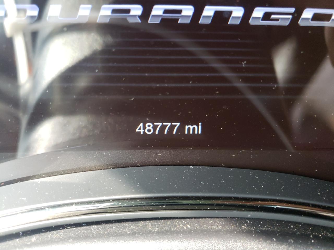 Photo 8 from auction – 2018 DODGE DURANGO R/ with VIN 1C4SDJCT3JC210164