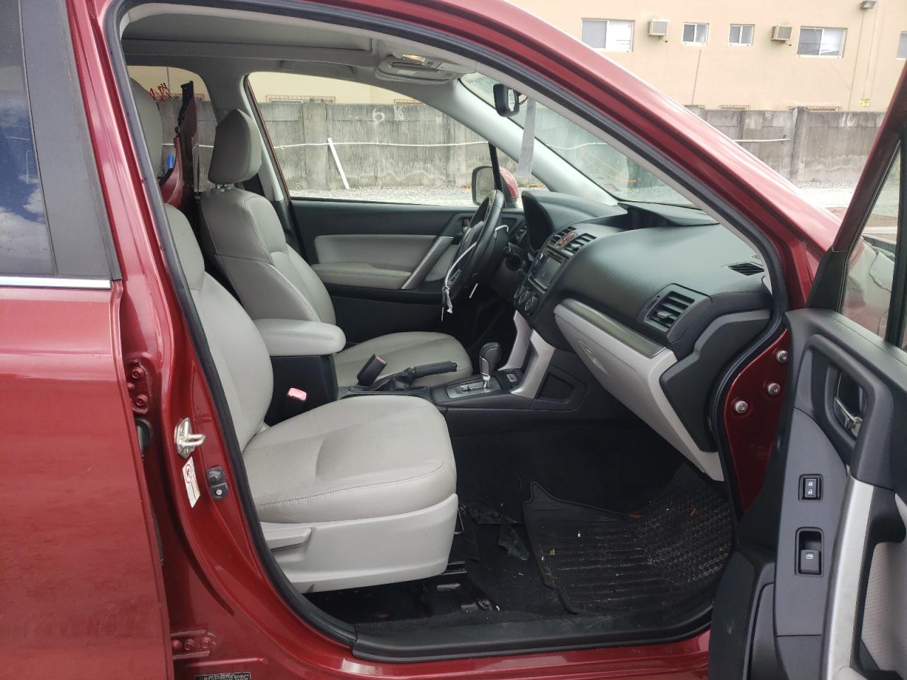 Photo 5 from auction – 2014 SUBARU FORESTER 2 with VIN JF2SJAJC9EH431628