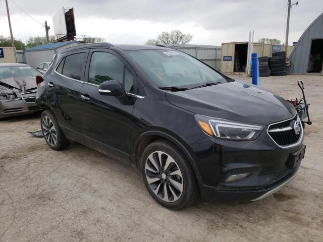 Photo 1 from auction – 2019 BUICK ENCORE ESS with VIN KL4CJCSM1KB887248