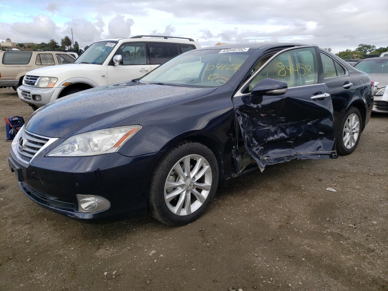 Photo 2 from auction – 2010 LEXUS ES 350 with VIN JTHBK1EG9A2402067