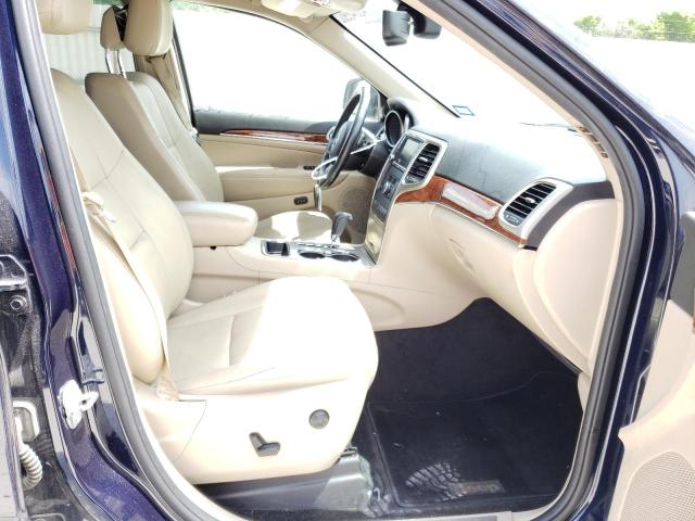 Photo 5 from auction – 2012 JEEP GRAND CHER with VIN 1C4RJEBG3CC263954