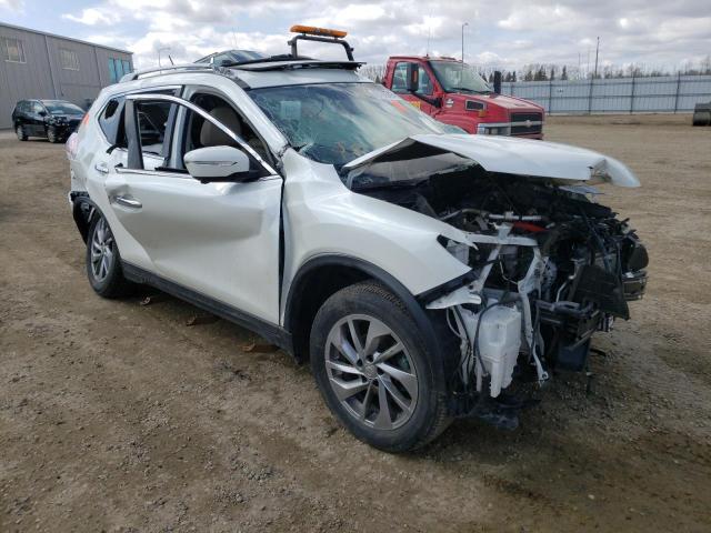 Photo 1 from auction – 2015 NISSAN ROGUE S with VIN 5N1AT2MV4FC789513