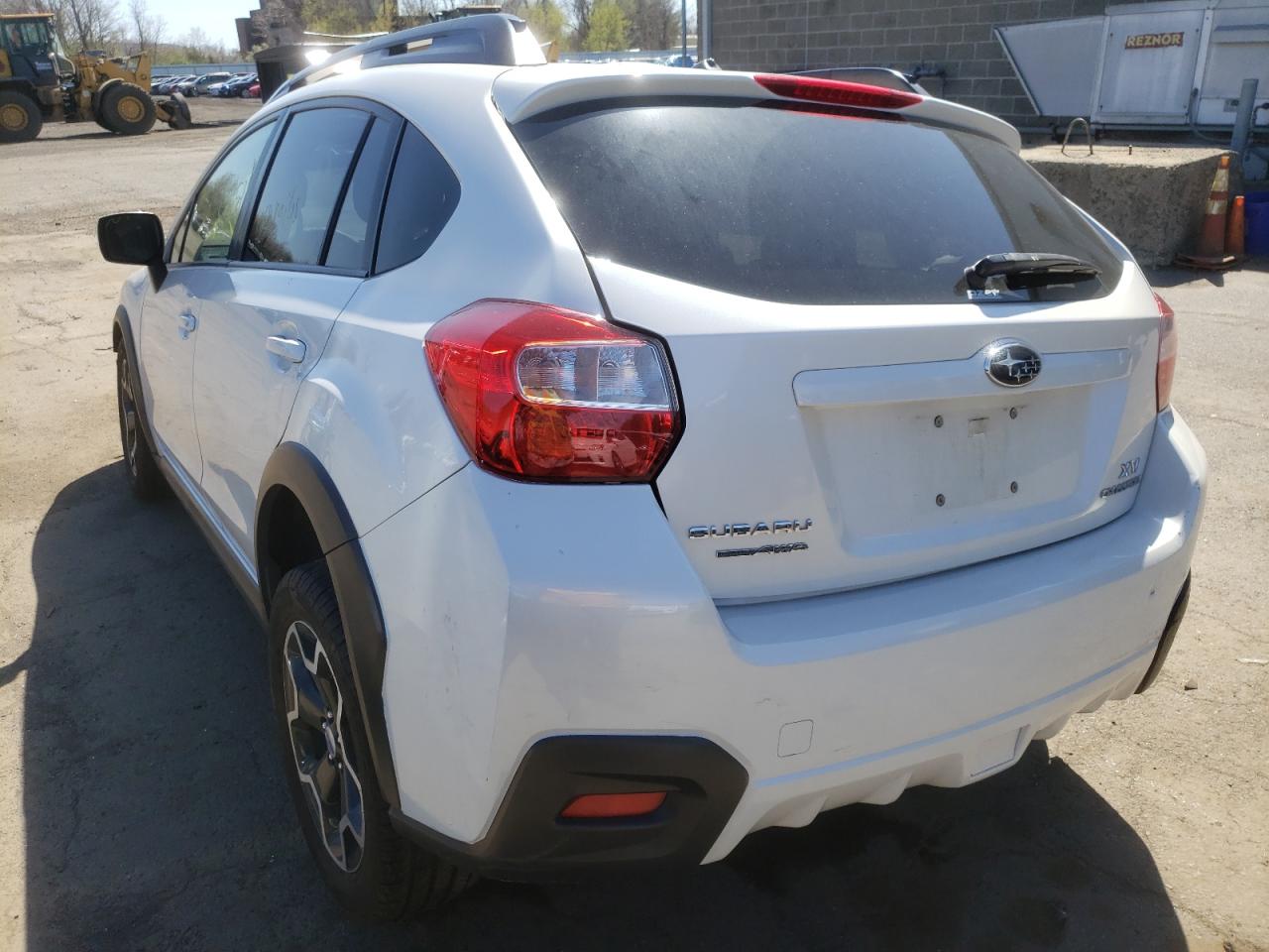 Photo 3 from auction – 2013 SUBARU XV CROSSTR with VIN JF2GPAVC1D2851013