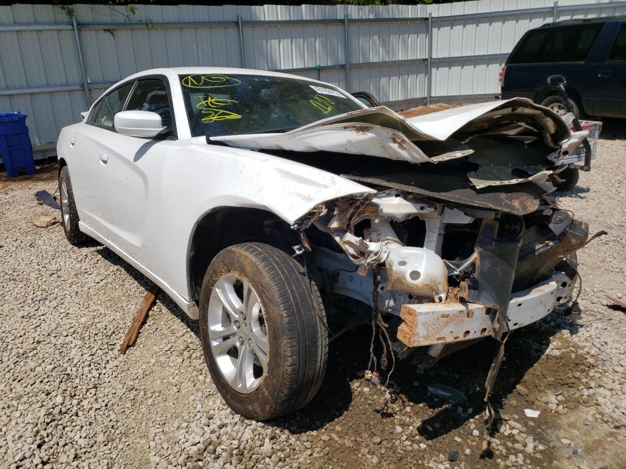 DODGE CHARGER SE 2015 con VIN 2C3CDXBG0FH762273 - Foto de la subasta
