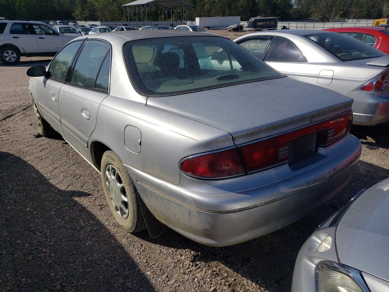 Photo 3 from auction – 2000 BUICK CENTURY CU with VIN 2G4WS52J3Y1126419