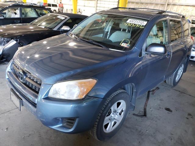 Photo 2 from auction – 2010 TOYOTA RAV4 with VIN 2T3BF4DV0AW026356