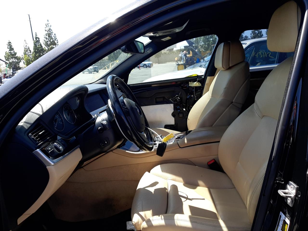 صورة رقم 5 من المزاد - 2012 BMW 535 I مع VIN WBAFR7C5XCC809957