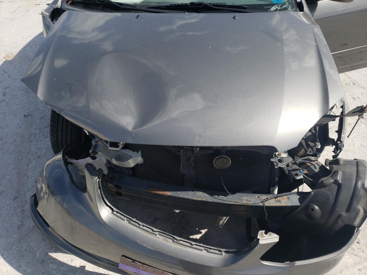 Photo 7 from auction – 2007 TOYOTA COROLLA CE with VIN 2T1BR30E57C805522