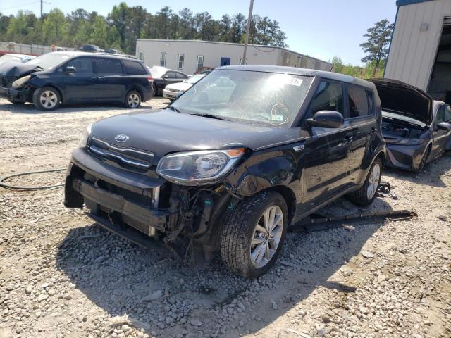 Photo 2 from auction – 2018 KIA SOUL + with VIN KNDJP3A53J7889770